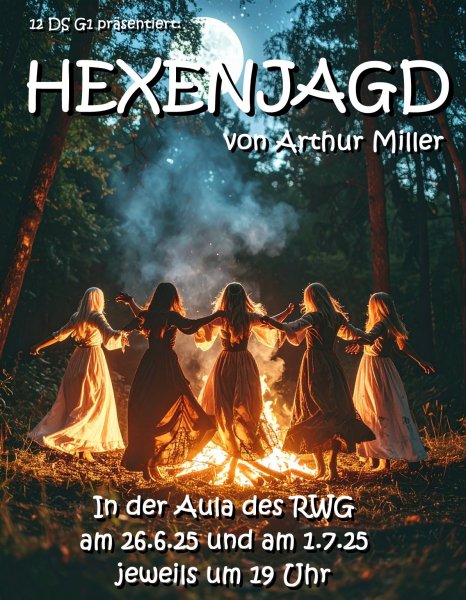 Die 12 Geschworenen - Plakat