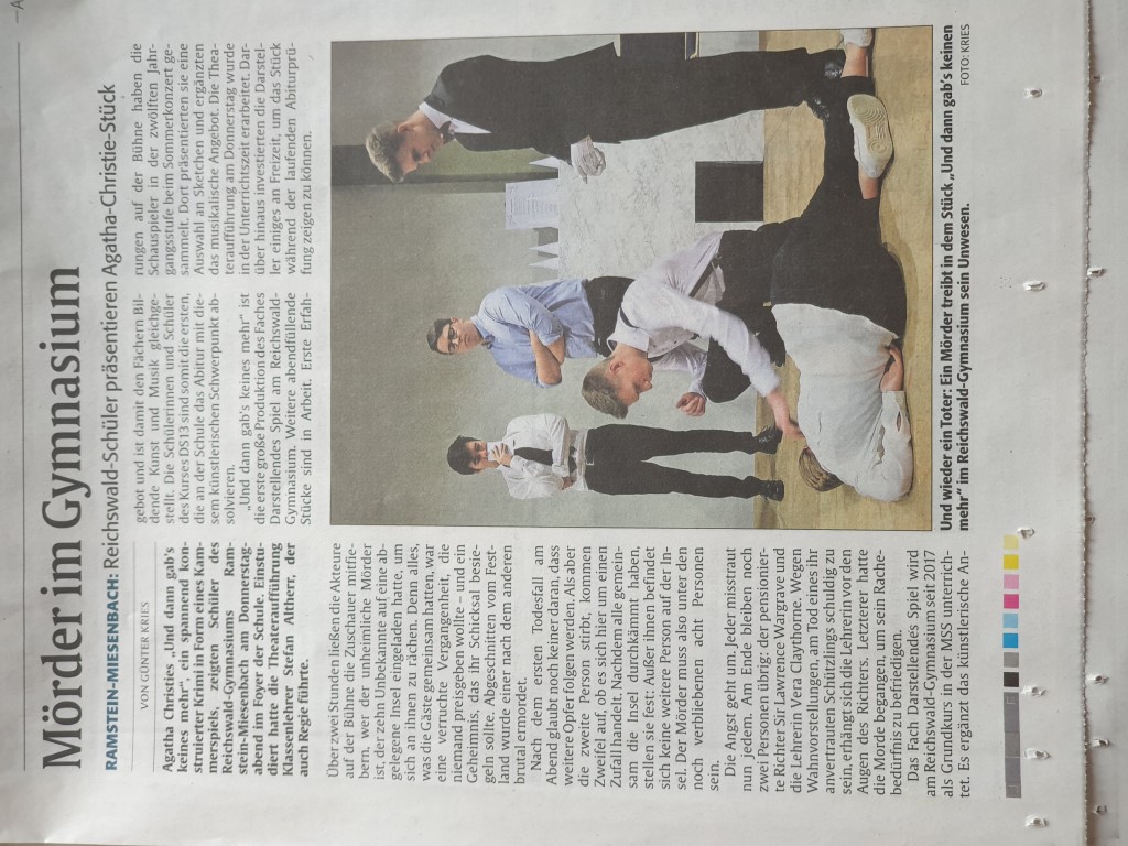 Und dann gab's keines mehr - Rheinpfalz.de